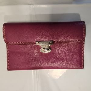 Purple cnkw wallet 💜